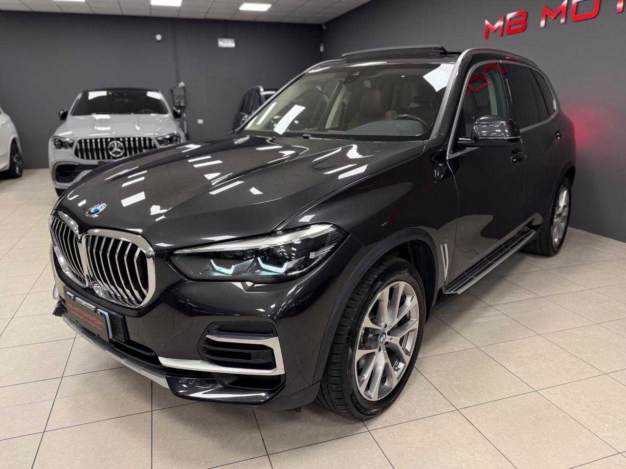Bmw X5 xDrive30d 48V xLine