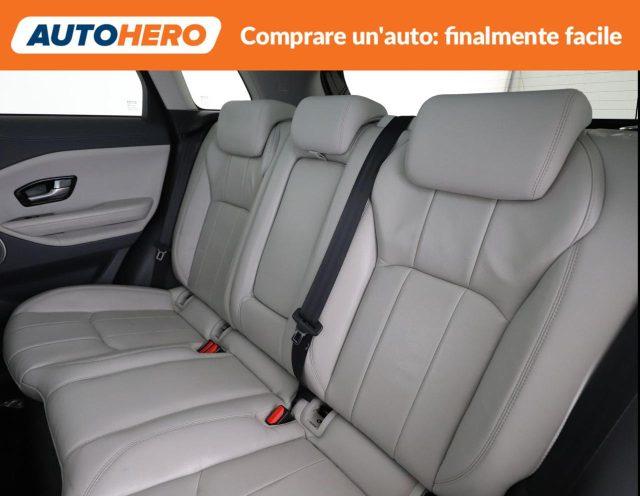 LAND ROVER Range Rover Evoque 2.0 TD4 150 CV 5p. SE Dynamic