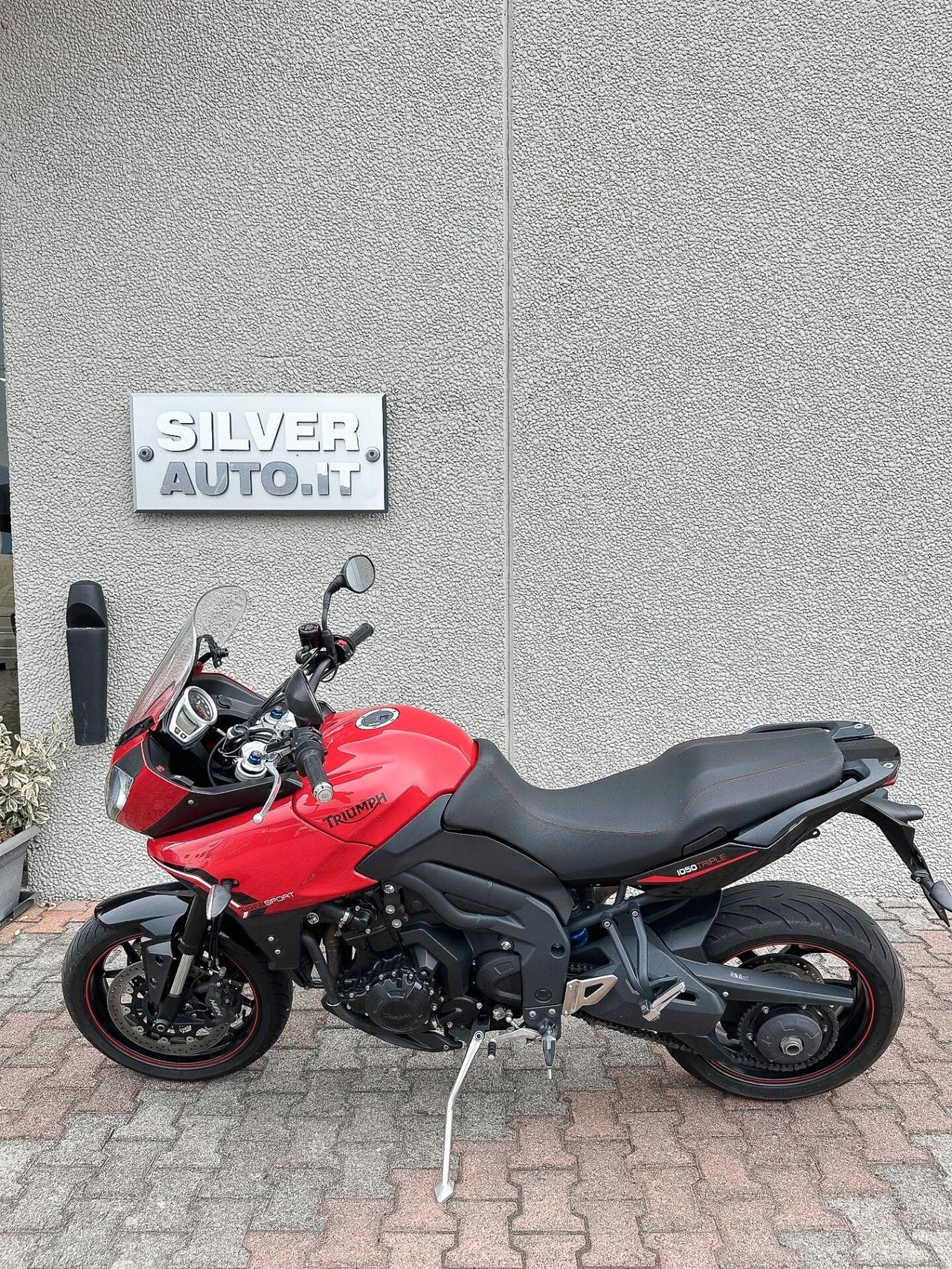 Triumph Tiger Sport 1050