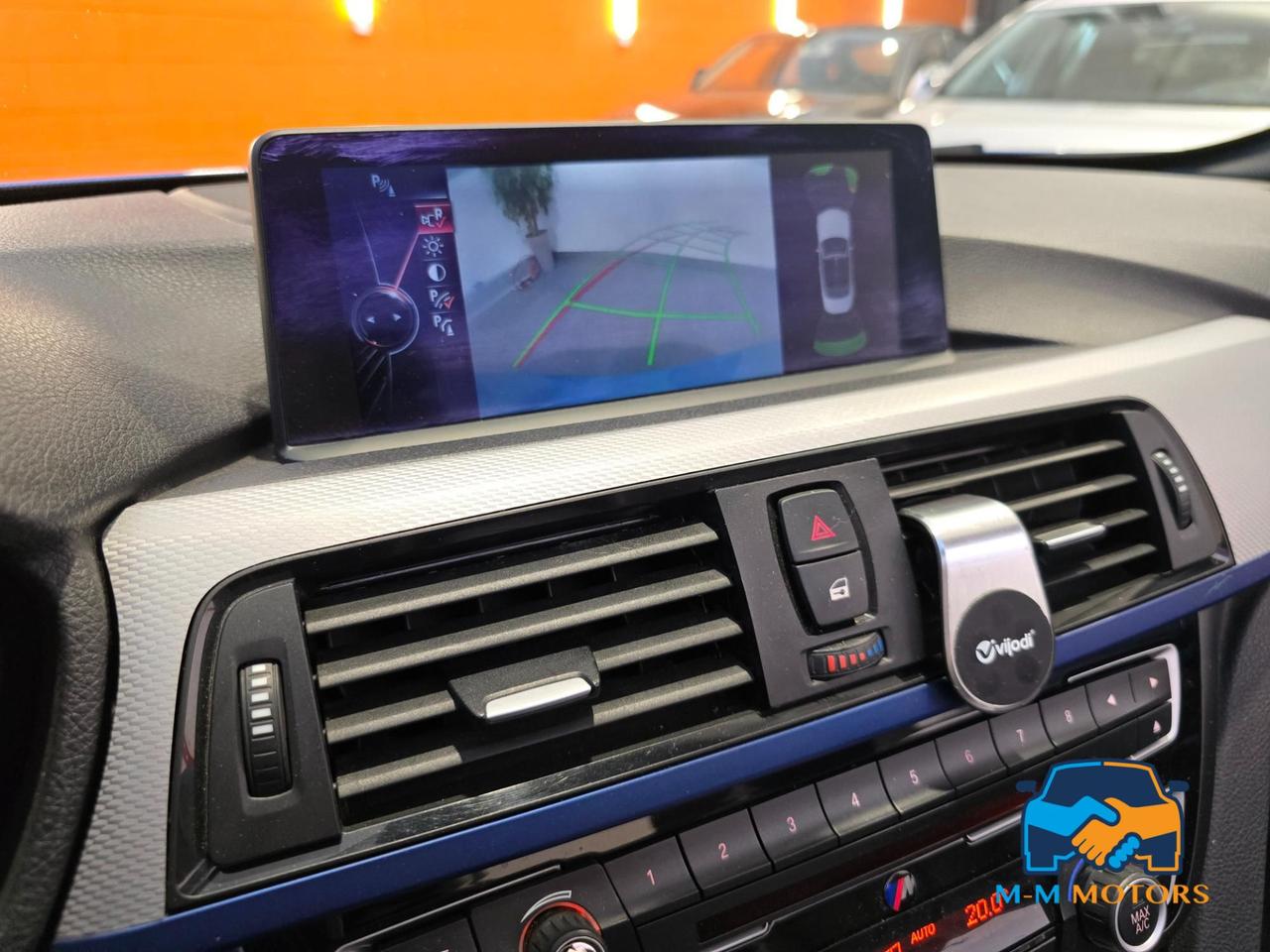 BMW 428i M-Sport xDrive Cabrio 245 cv