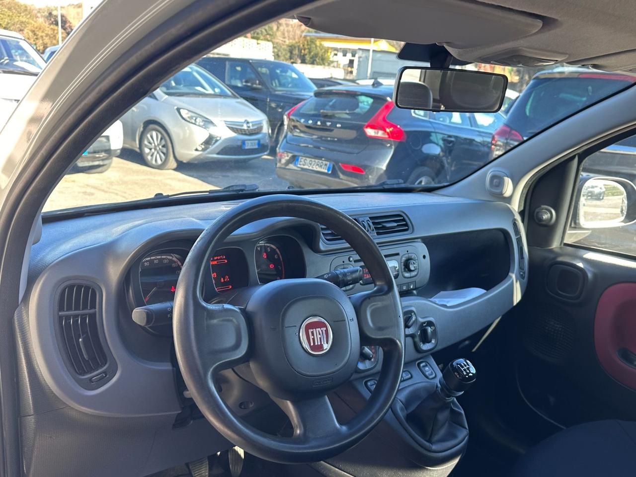 Fiat Panda 0.9 TwinAir Turbo Natural Power Easy