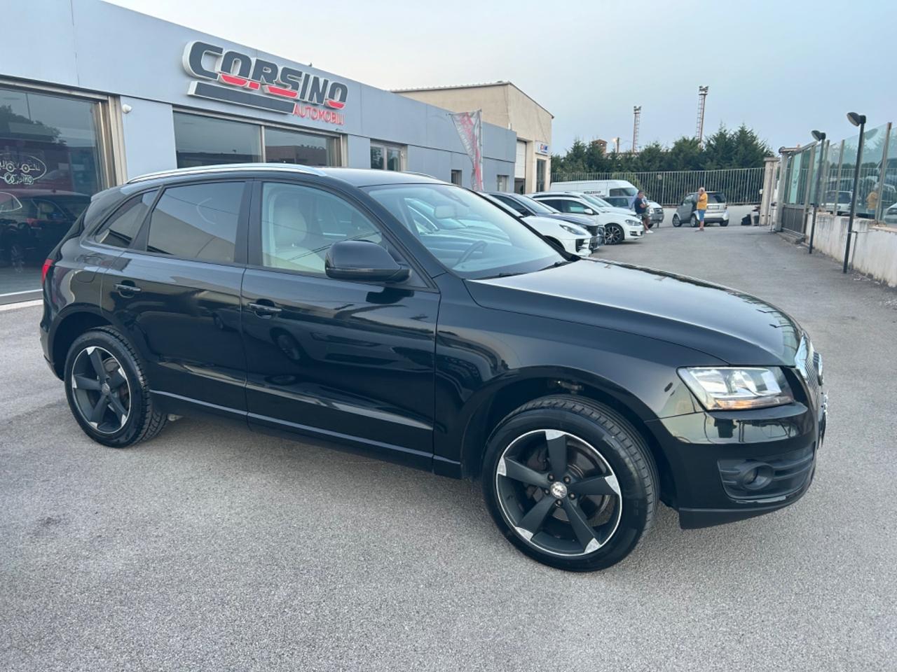 Audi Q5 2.0 TDI 170 CV quattro S tronic Advanced