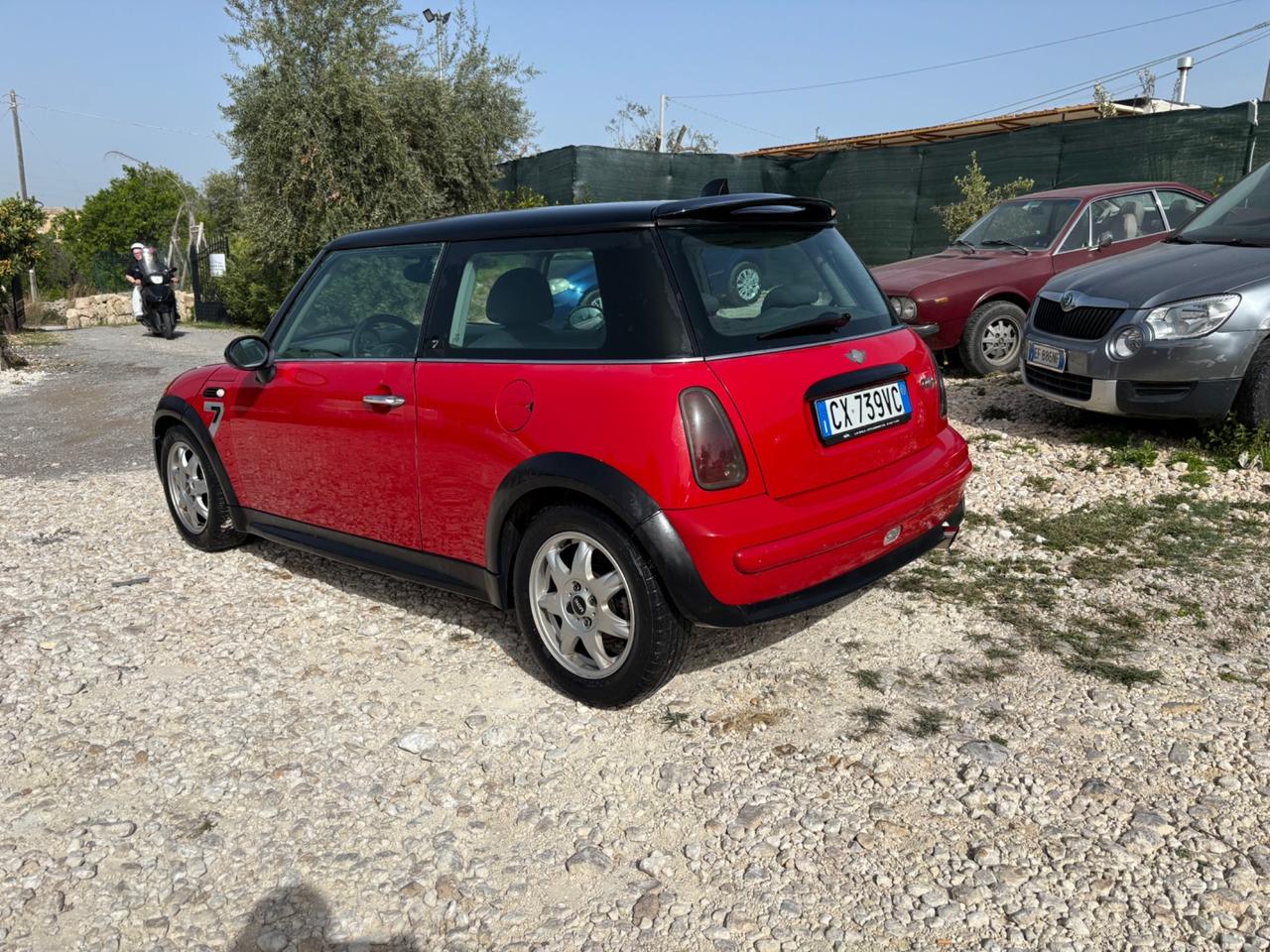 Mini 1.4 tdi One D Seven