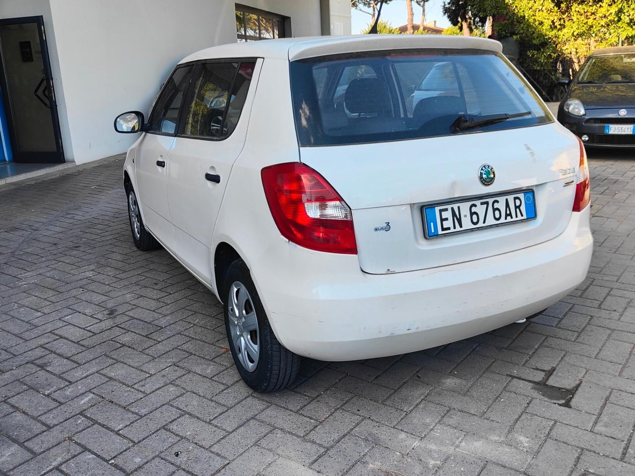 Skoda Fabia 1.2 12V 70CV 5p. Neopatentati