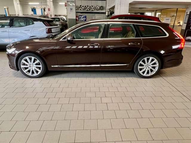 Volvo V90 V90 2.0 d5 Inscription awd geartronic