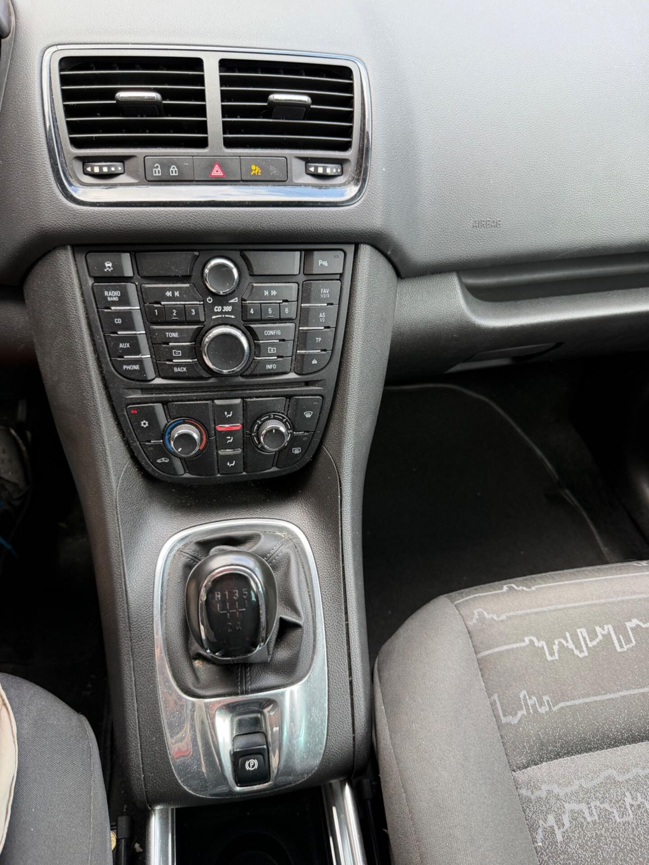OPEL MERIVA 1.3 CDTI KM 60 MILA !!!!