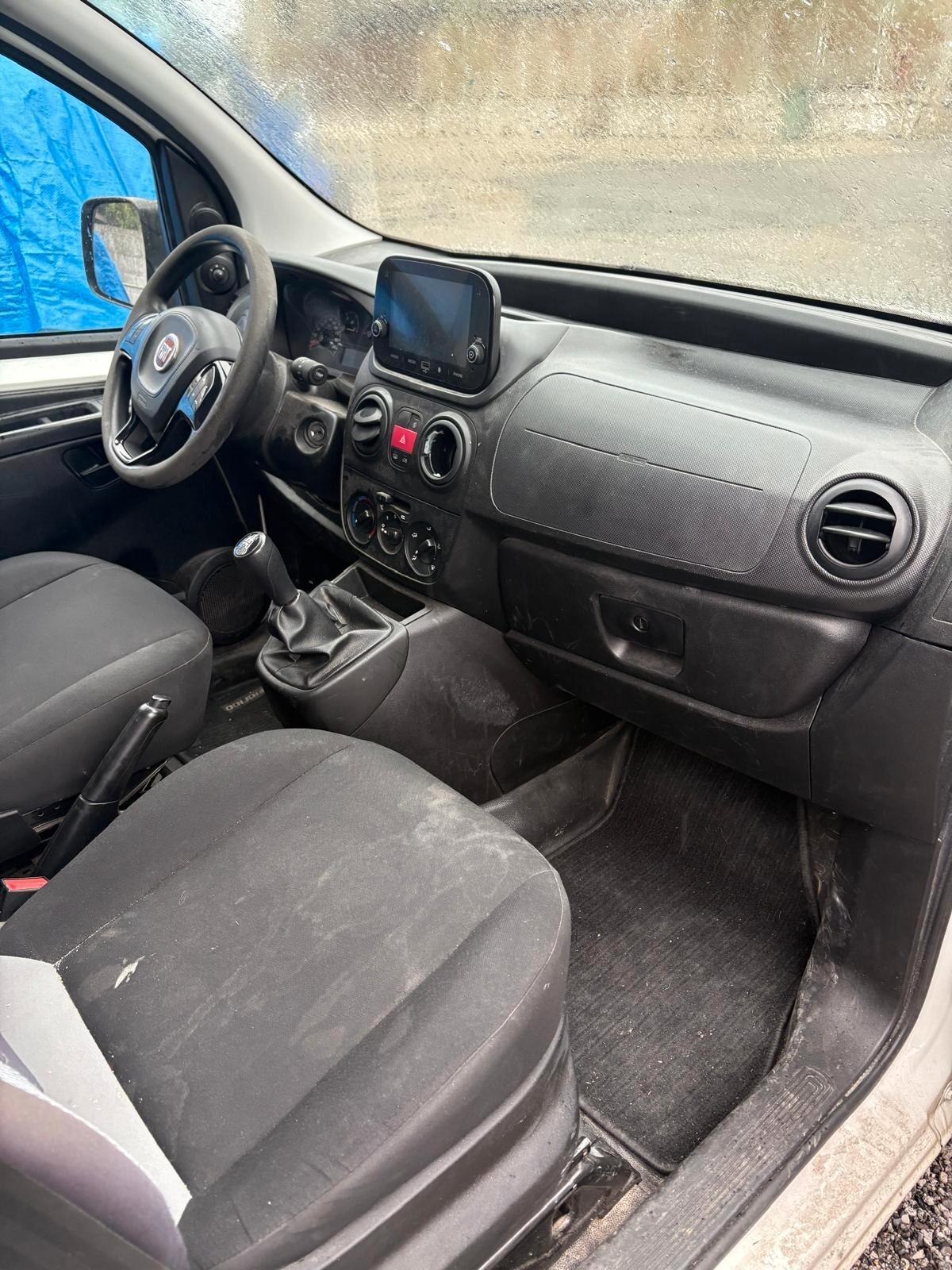 Fiat Fiorino 1.3 MJT 95CV Cargo SX MOTORE ROTTO