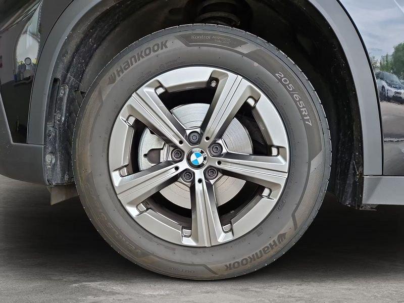 BMW X1 X1 sDrive 18i Navi 17" Cockpit Camera