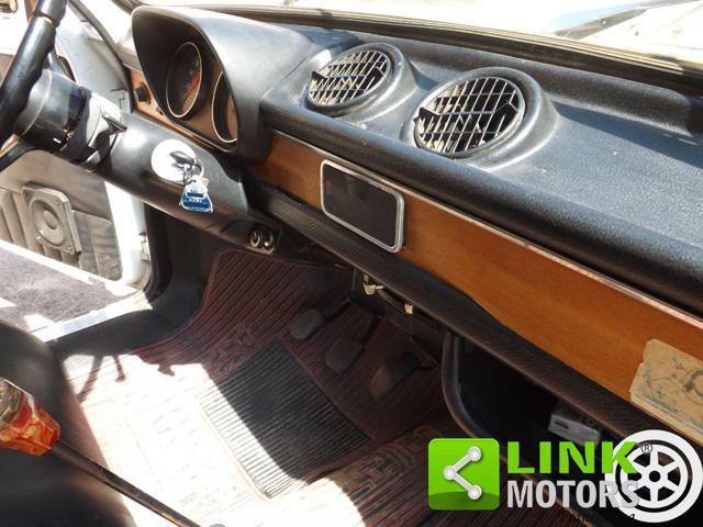 FIAT 127 A prima serie bauletto ben tenuta e funzionante