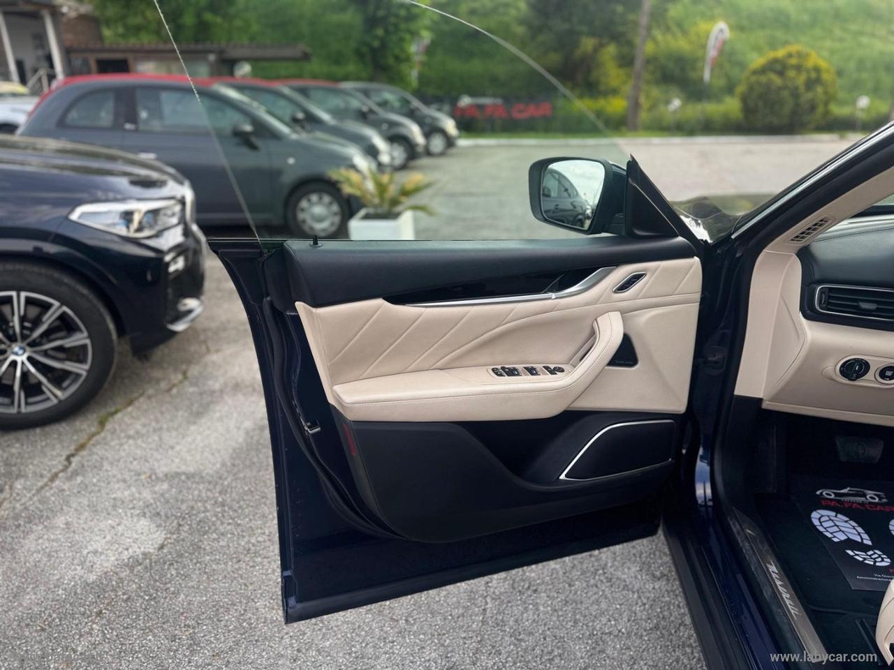 MASERATI Levante V6 430 CV S AWD Granlusso