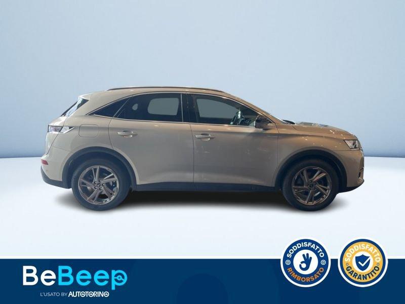 DS DS 7 DS7 CROSSBACK 1.6 E-TENSE PHEV BUSINESS 4X4 AUTO