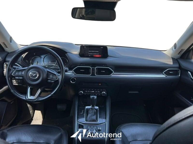 Mazda CX-5 2.2L Skyactiv-D 184 CV AWD Automatica Exclusive