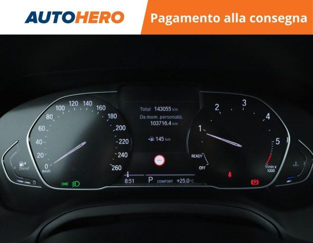 BMW 318 d 48V Touring Business Advantage