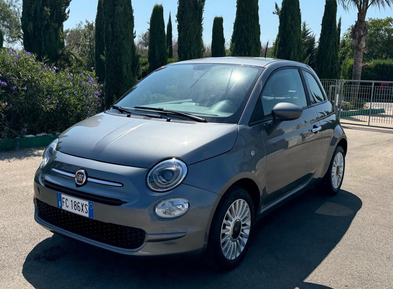 Fiat 500 1.2 BENZINA POP -2016