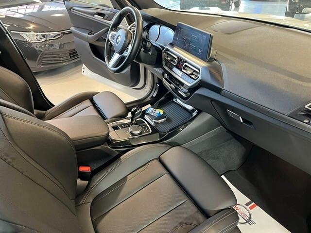 Bmw X3 X DRIVE 20d 48V M SPORT AUTOMATICO HYBRID