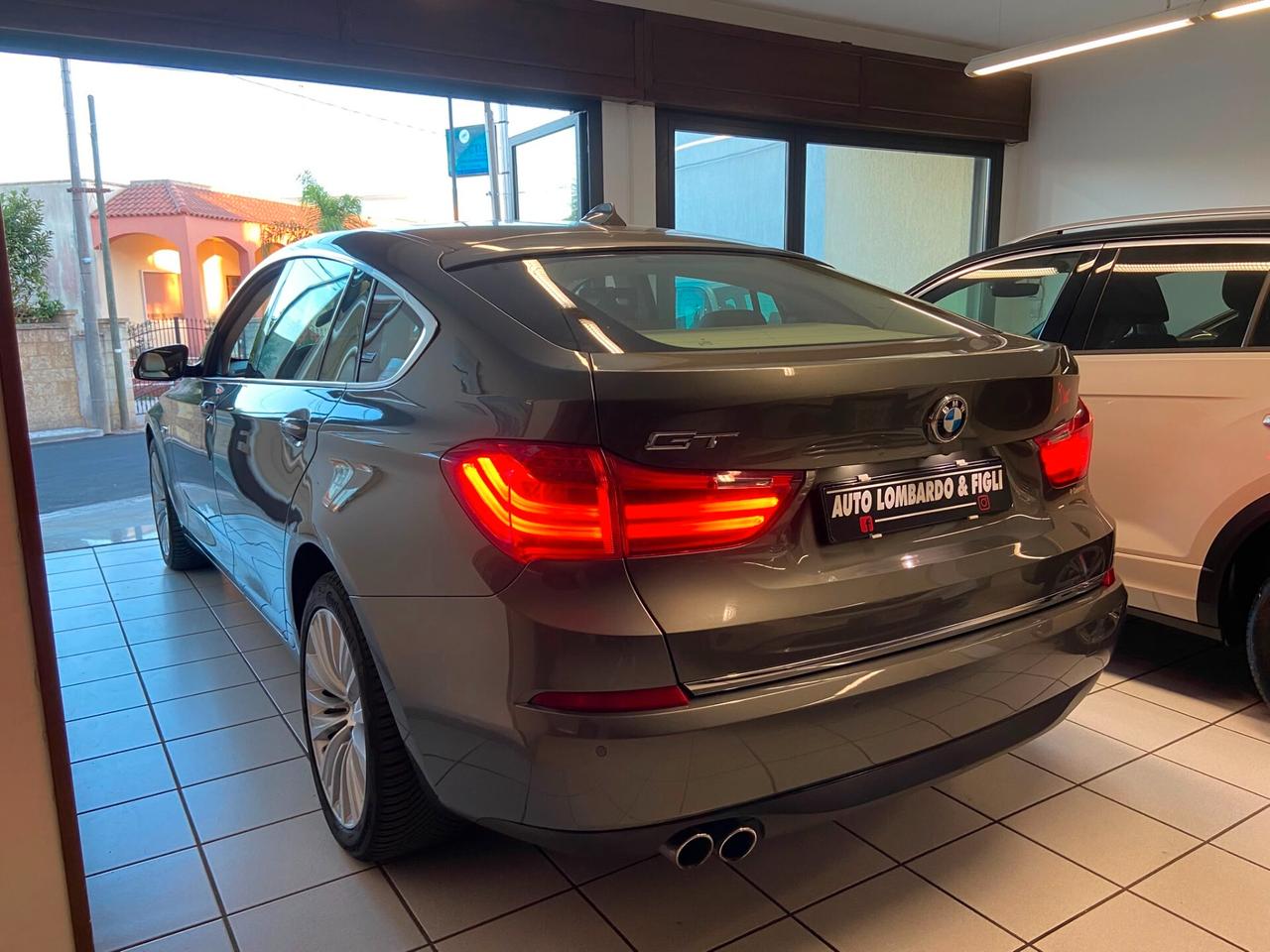 Bmw 520d Luxury GT 163CV