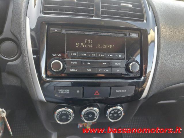 CITROEN C4 Aircross 1.6 HDi 115 Stop&Start 2WD SU APPUNTAMENTO