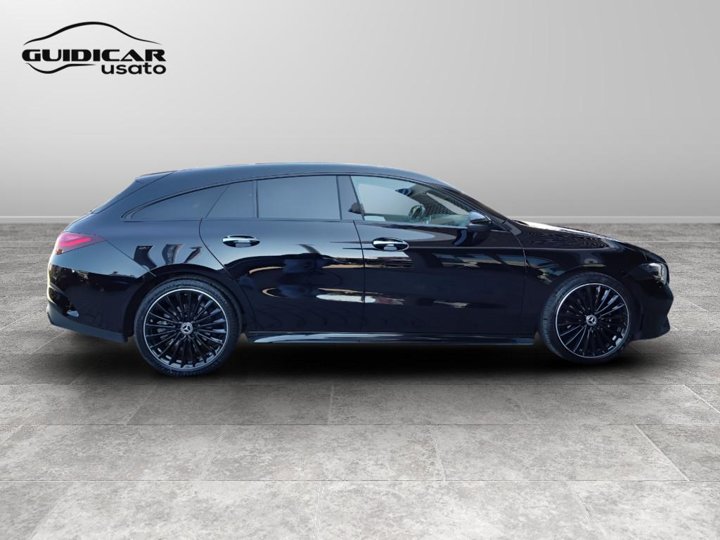 Mercedes-Benz CLA Sh.Brake - X118 2023 - CLA Shooting Brake 180 d AMG Line Advanced Plus auto