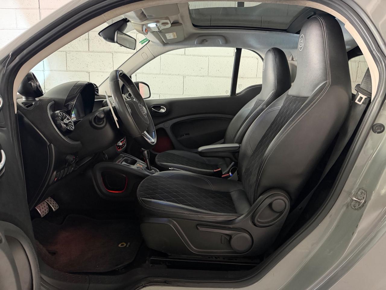 Smart ForTwo 90 0.9 Turbo twinamic JBL