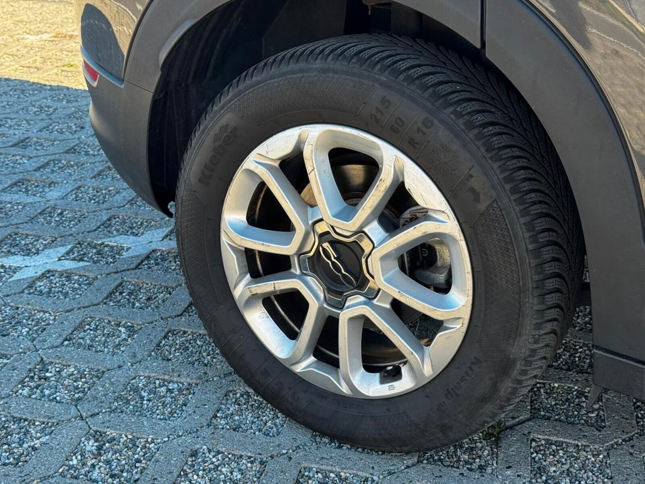 Fiat 500X 1.3 MultiJet 95 CV Cross