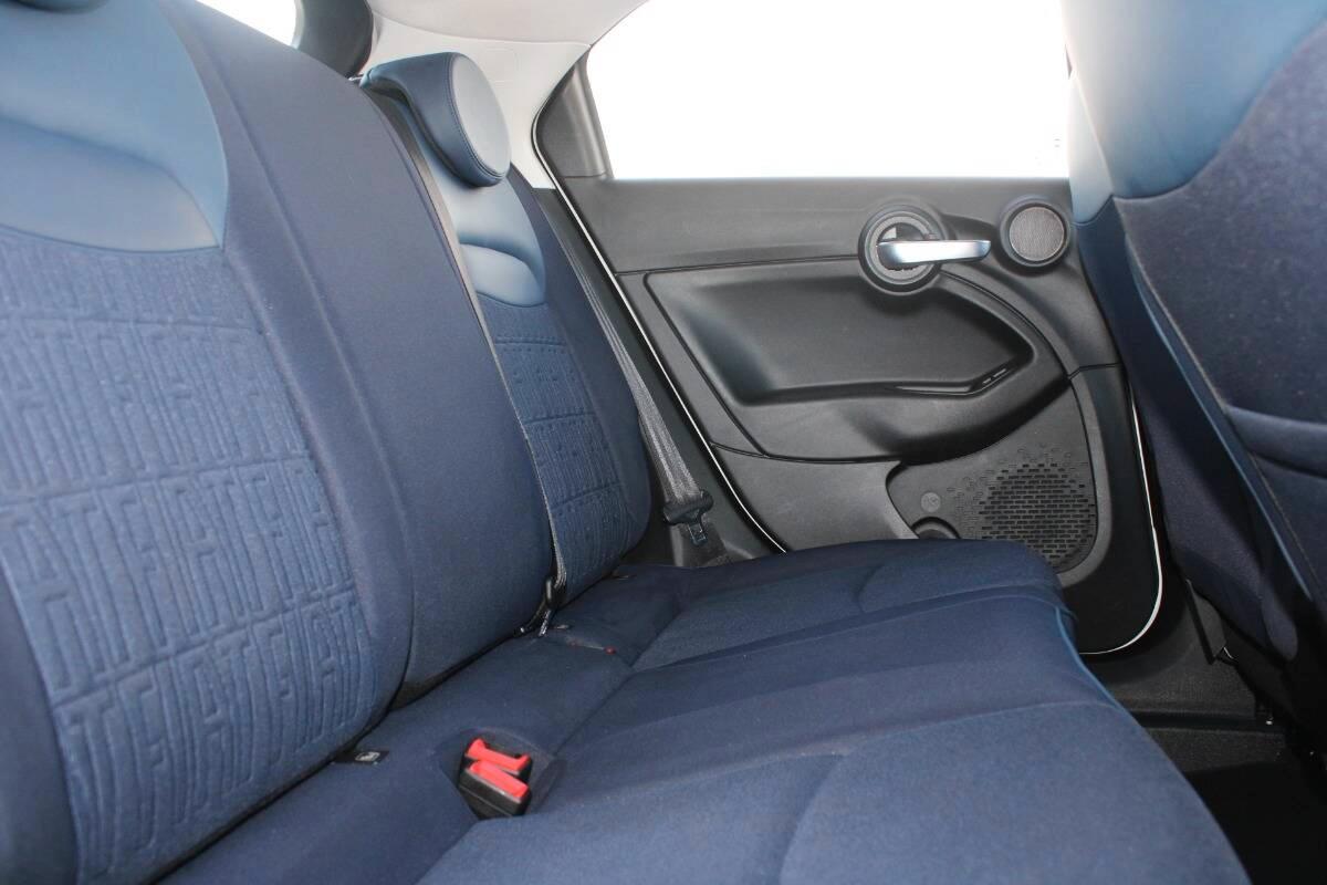 Fiat 500X 1.3 mjet Club 95cv con CarPlay