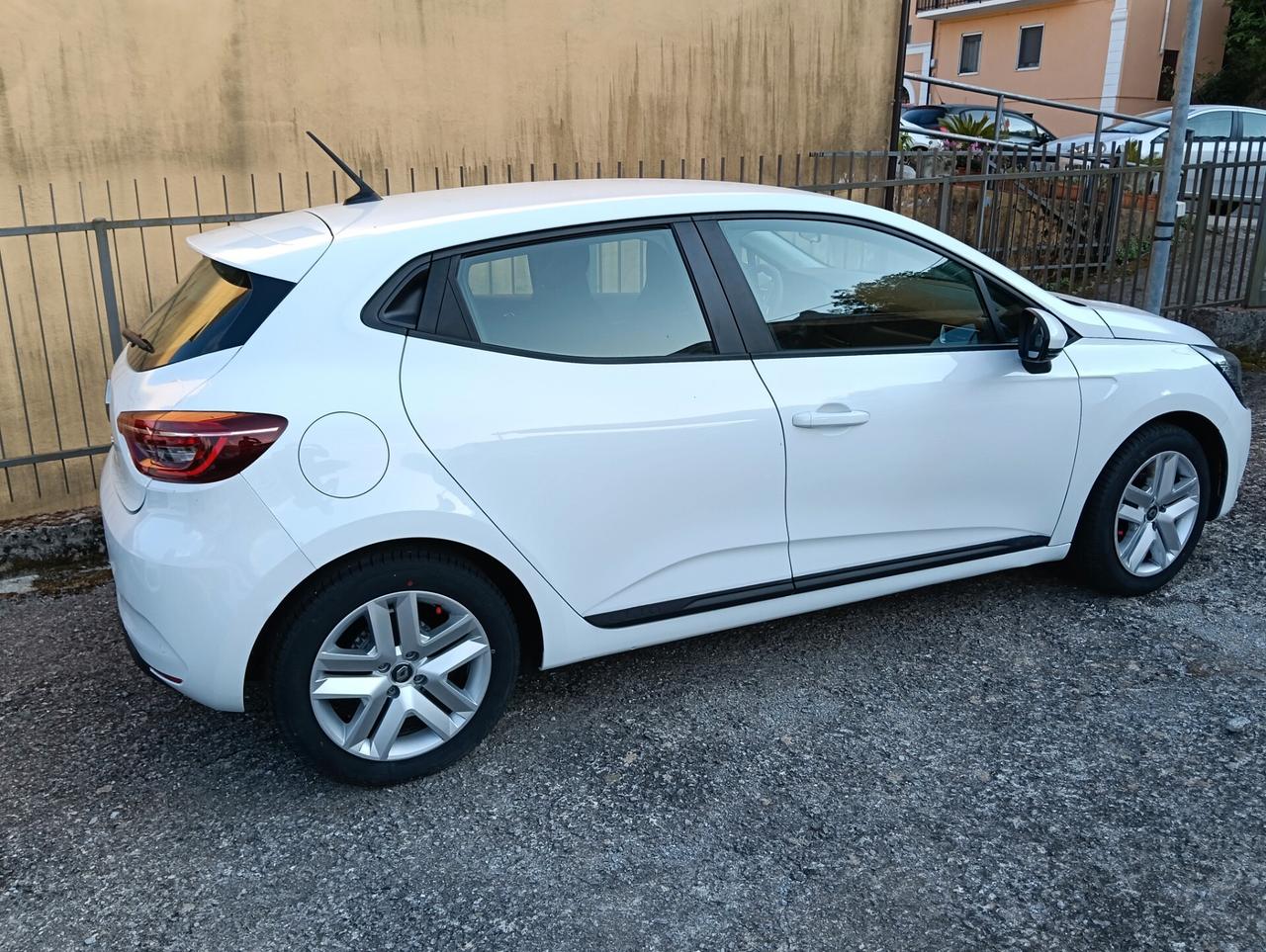 Renault Clio TCe 100 CV GPL 5 porte Techno