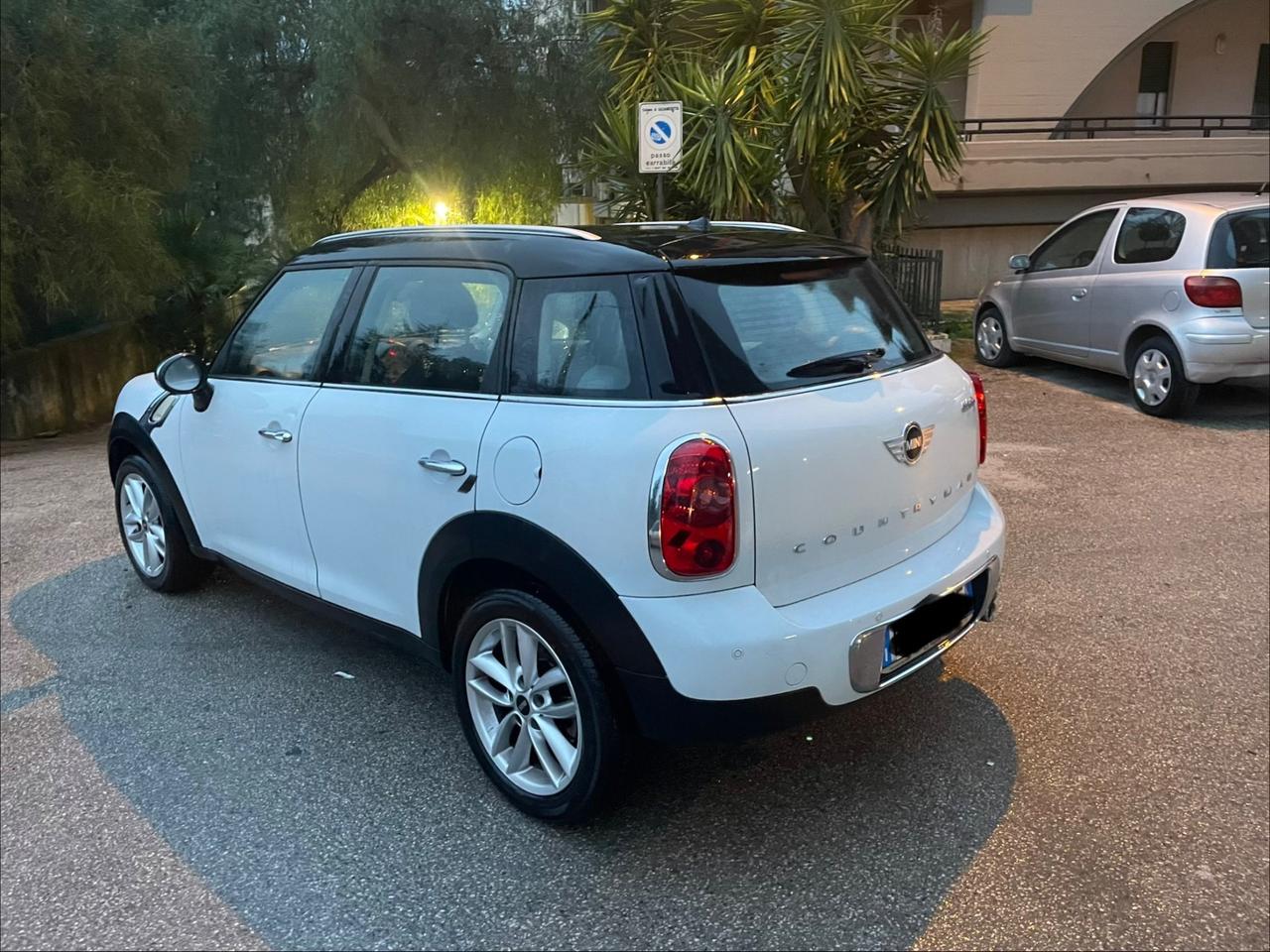 Mini Cooper Countryman 1.6 D