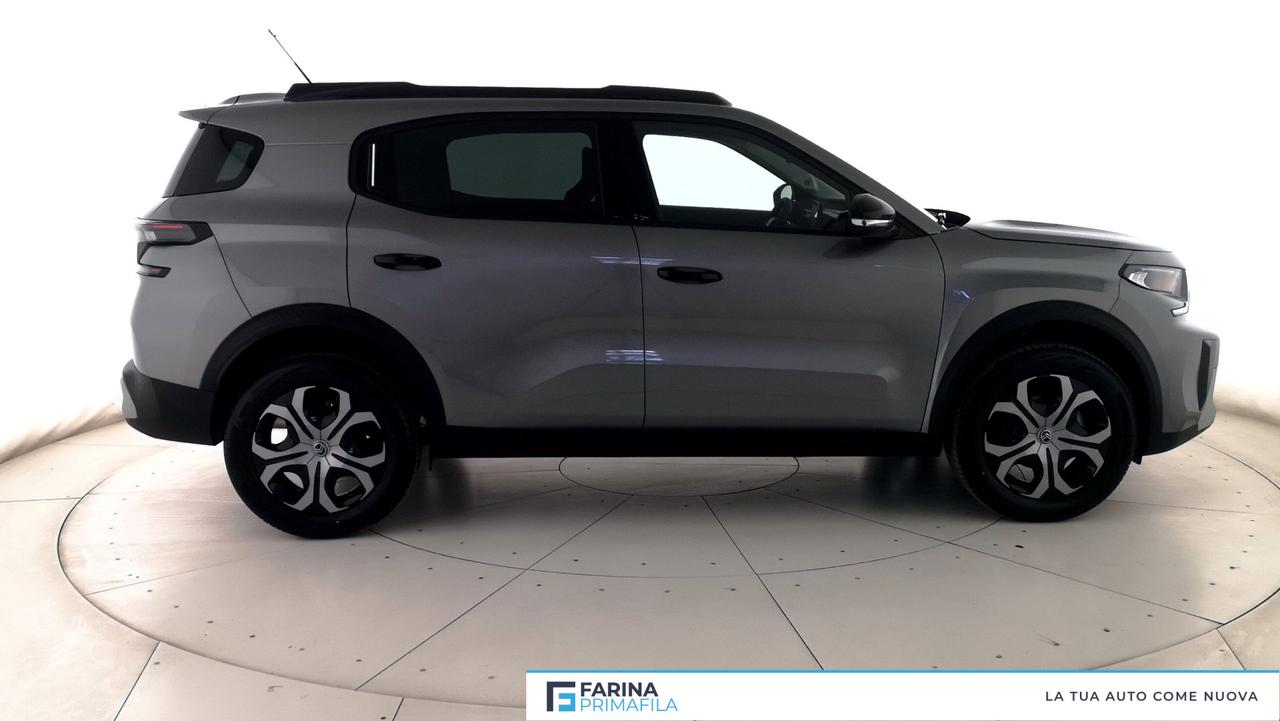 CITROEN Nuova C3 Aircross PureTech Turbo 100 MT6 - PLUS