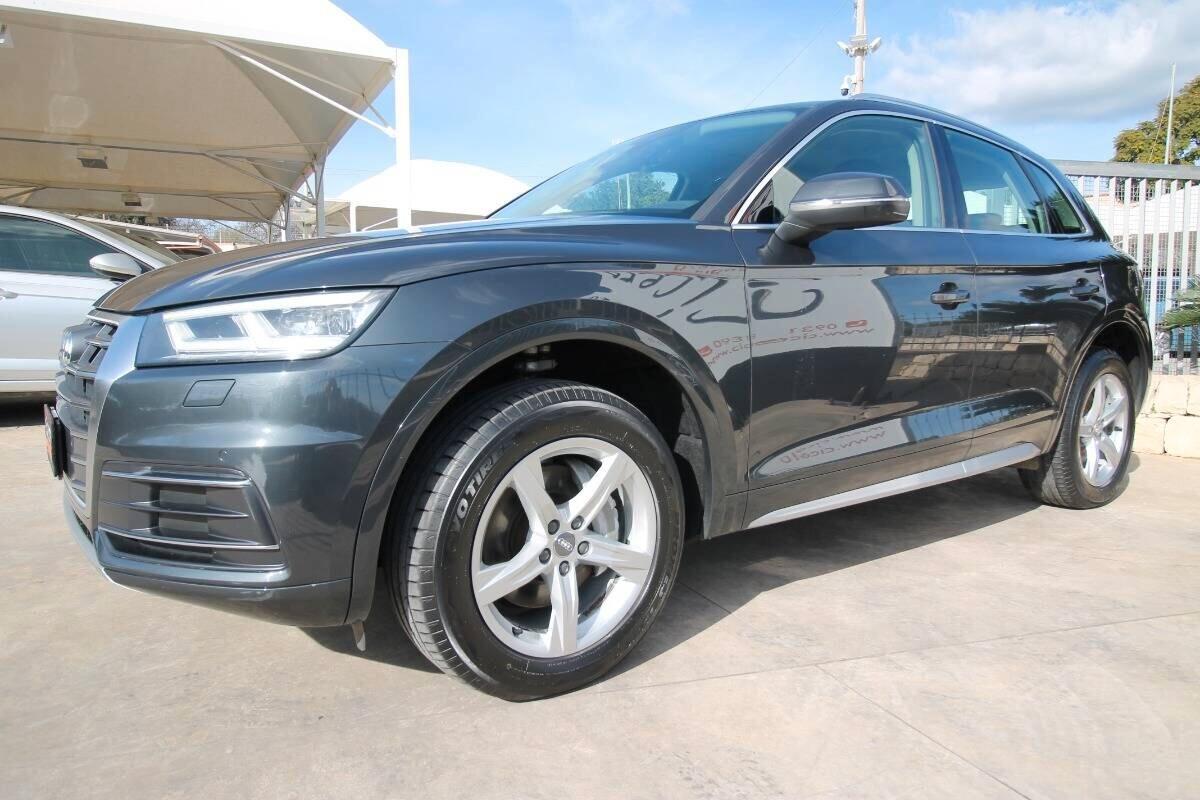 Audi Q5 2.0 TDI 190 CV Business Sport 11.2018