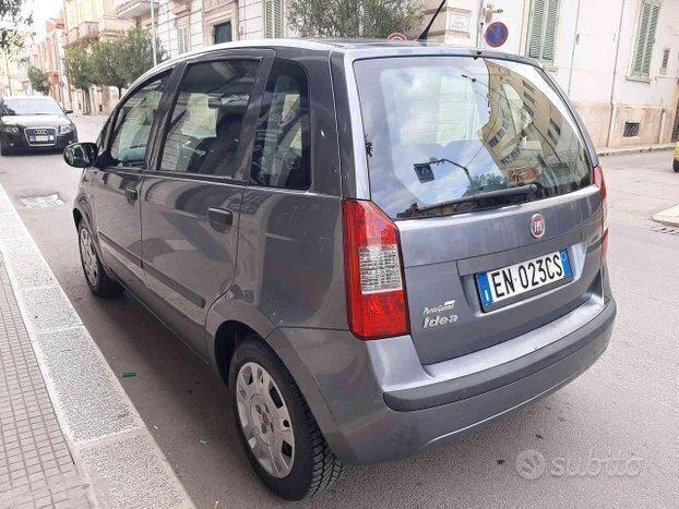 Fiat Idea 1.4 95cv Active GPL PERFETTA