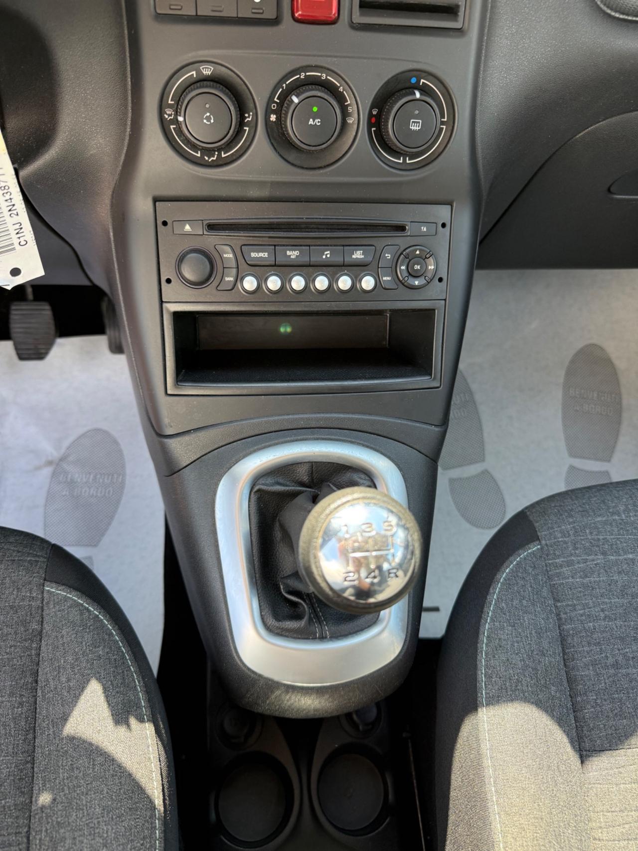 Citroen C3 Picasso 1600 BlueHDi GANCIO TRAINO EURO 6