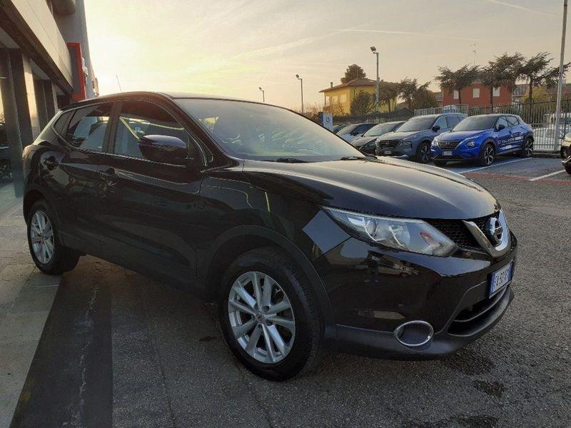 Nissan Qashqai 1.5 dCi Acenta KM CERTIFIC-GARANZIA-1°PROP