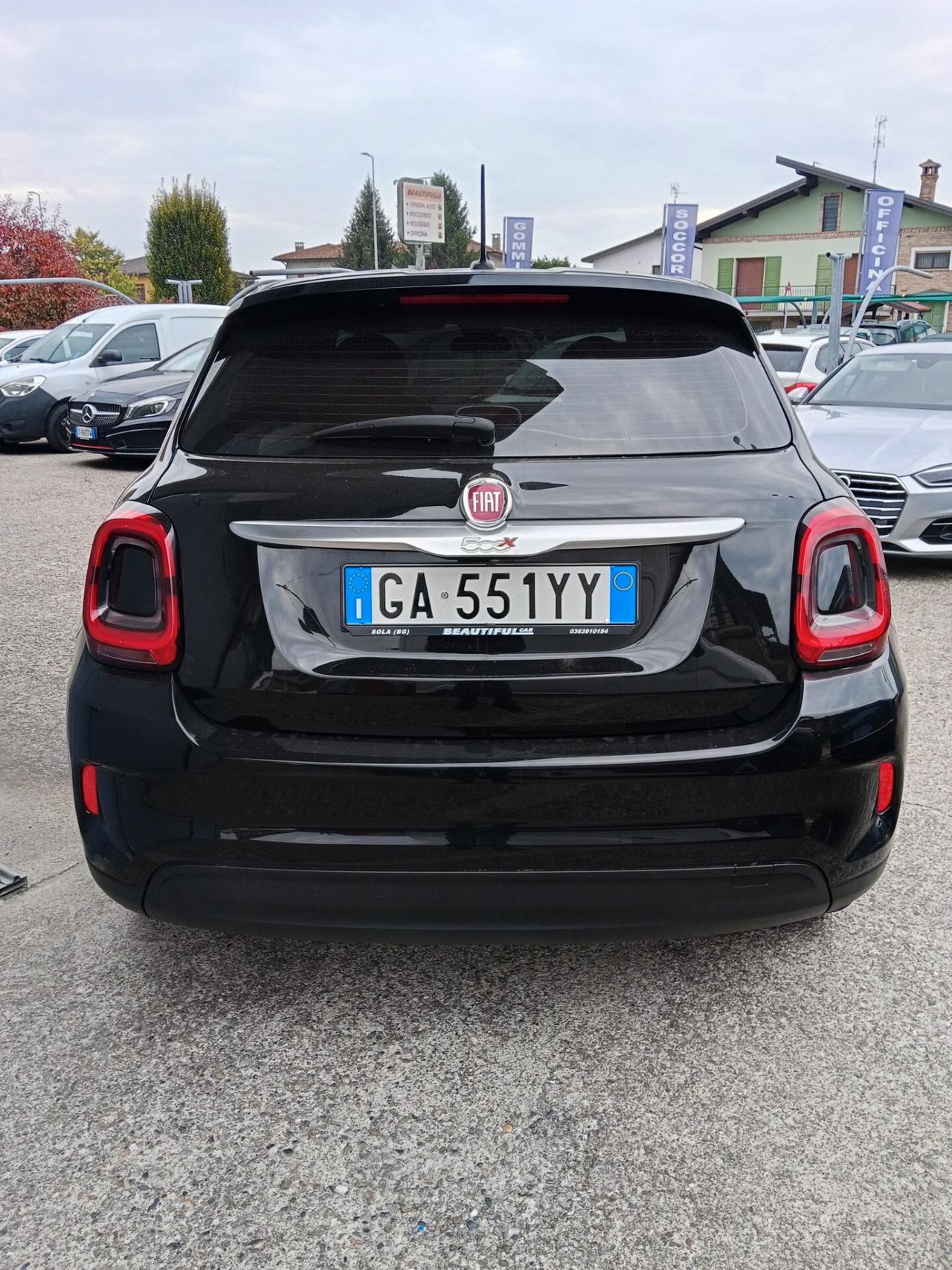 Fiat 500X 1.0 T3 120 CV Sport