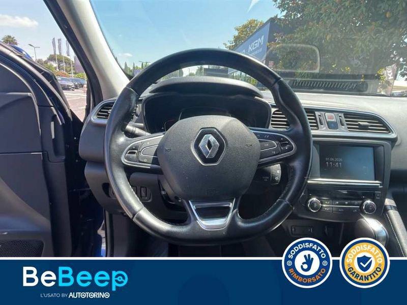 Renault Kadjar 1.5 DCI ENERGY HYPNOTIC 110CV EDC