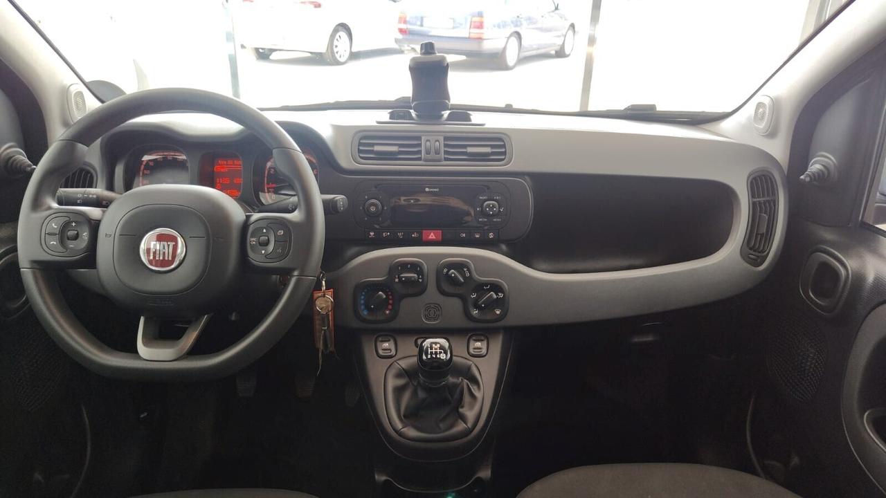 Fiat Panda 1.0 S&S Hybrid City Life