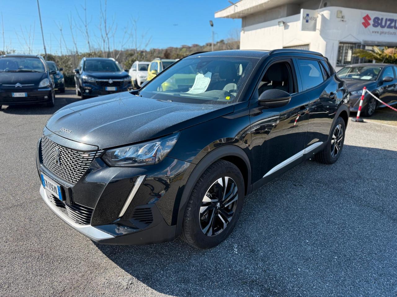 Peugeot 2008 BlueHDi 130 S&S EAT8 Allure