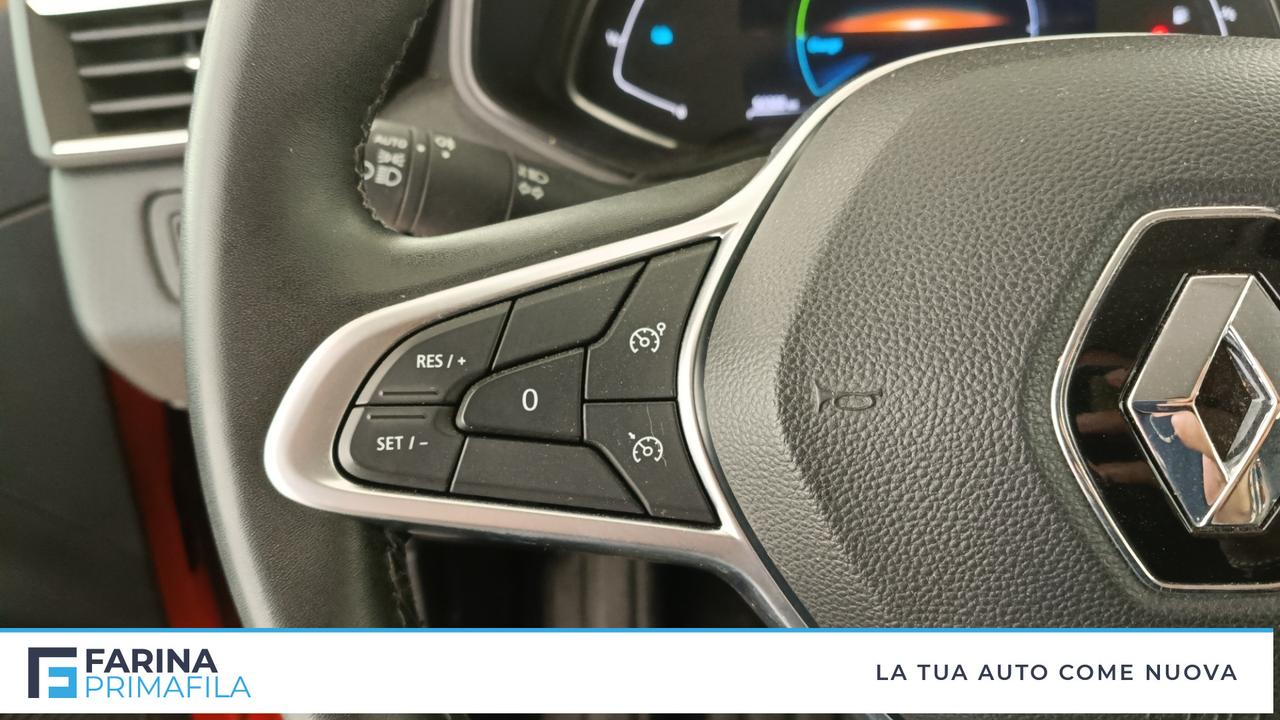 RENAULT Clio V 2019 - Clio 1.6 E-Tech full hybrid Evolution 145cv au