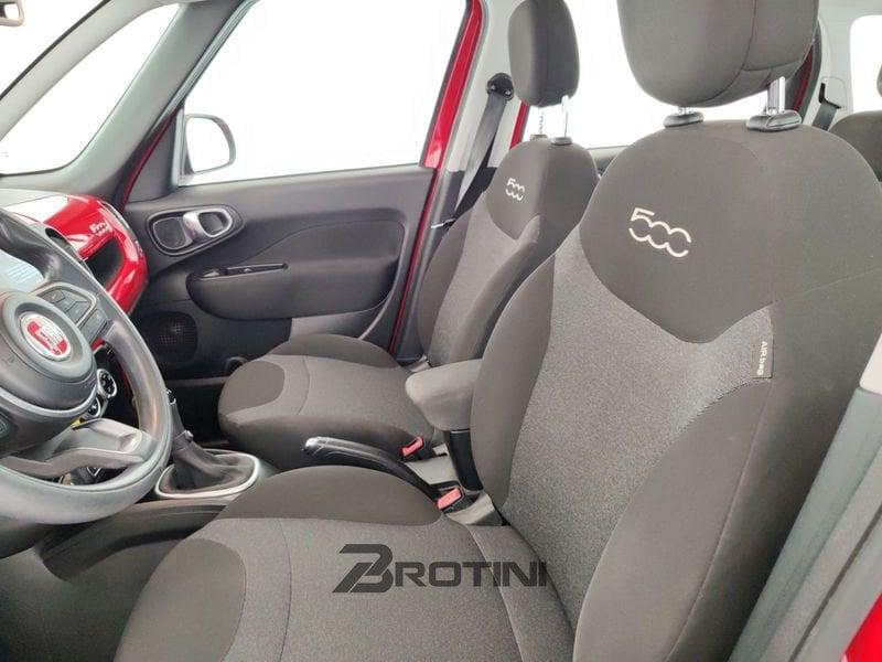 FIAT 500L 1.3 Multijet Dualogic 95cv Mirror