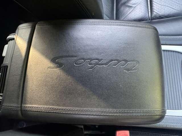 Porsche Cayenne 4.5 Turbo S tiptronic, first paint, service book