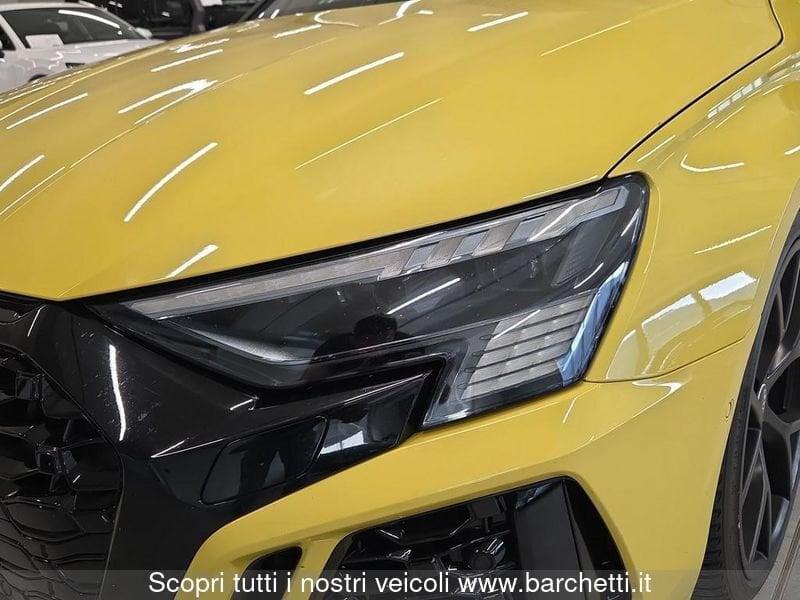 Audi A3 RS3 Sportback 2.5 tfsi quattro s-tronic