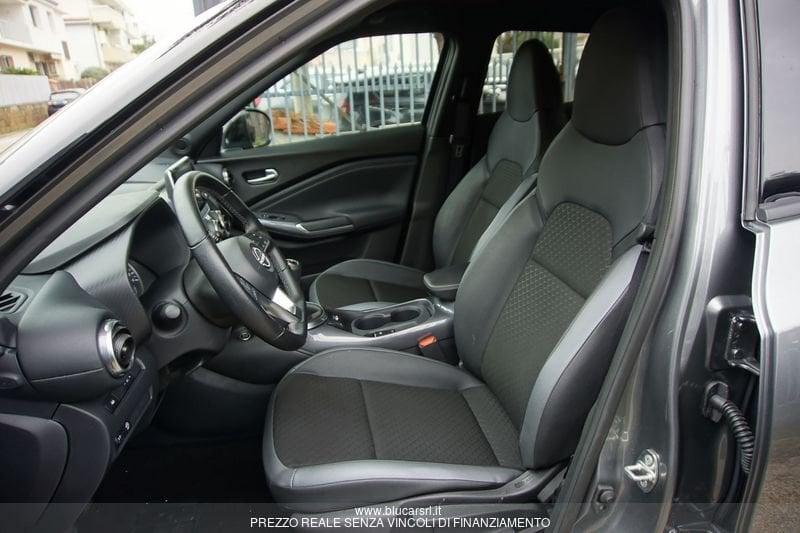 Nissan Juke Juke 1.0 DIG-T 114 CV Acenta