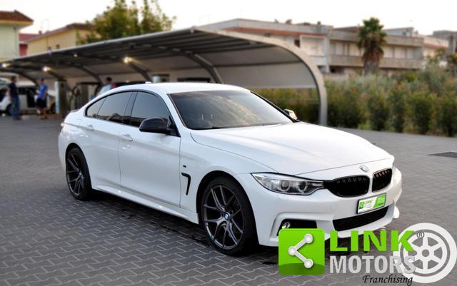 BMW 420 d xDrive Gran Coupé Msport