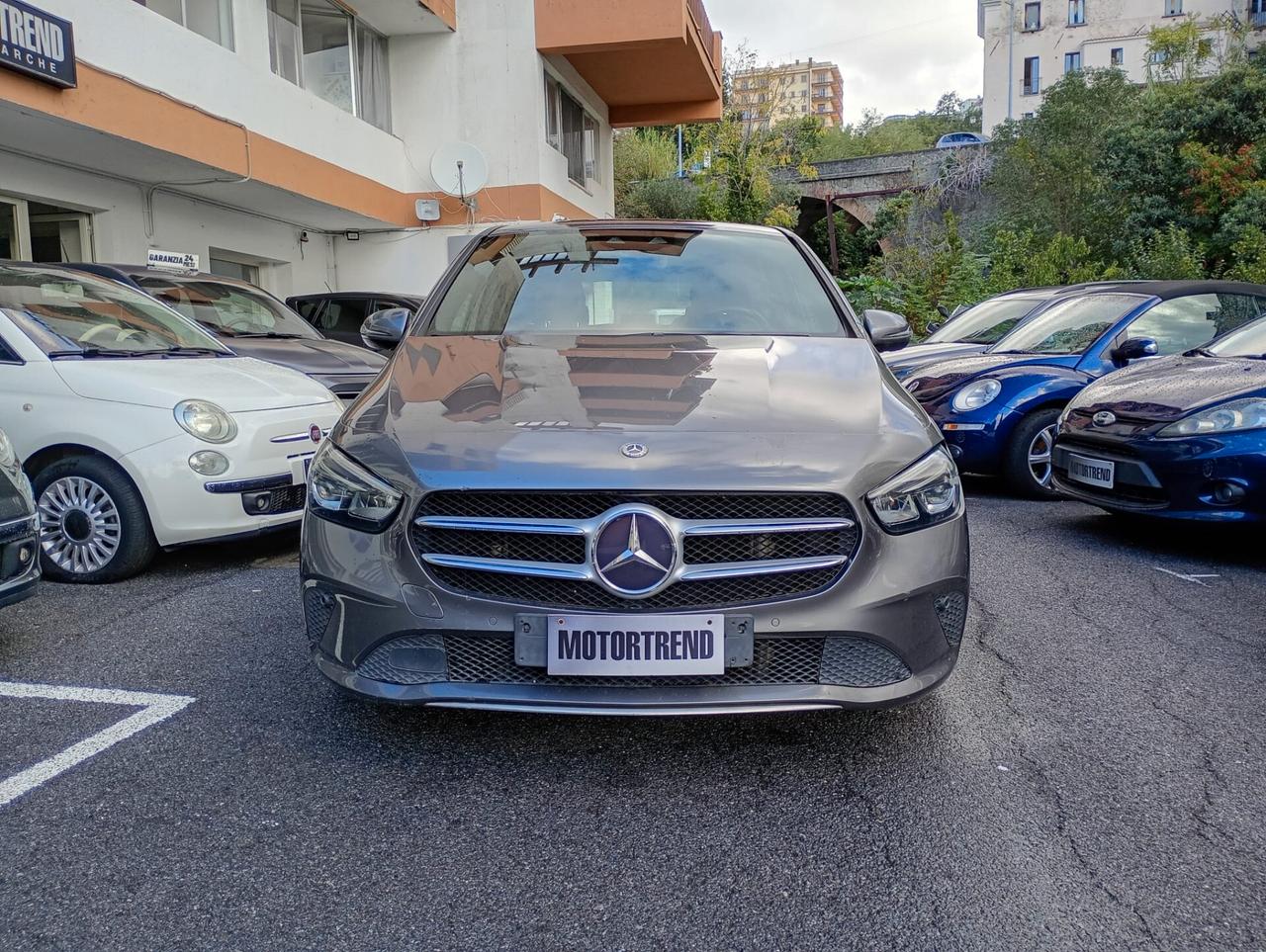Mercedes-benz B 180 d Business Extra