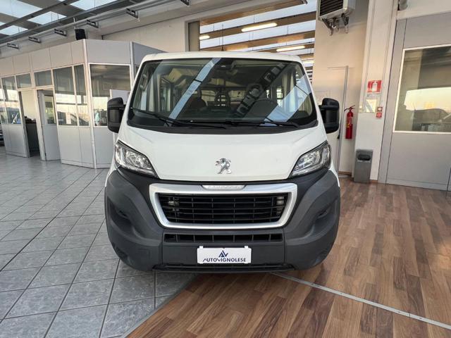 PEUGEOT Boxer 330 2.0 BlueHDi/110CV Combi 9 POSTI