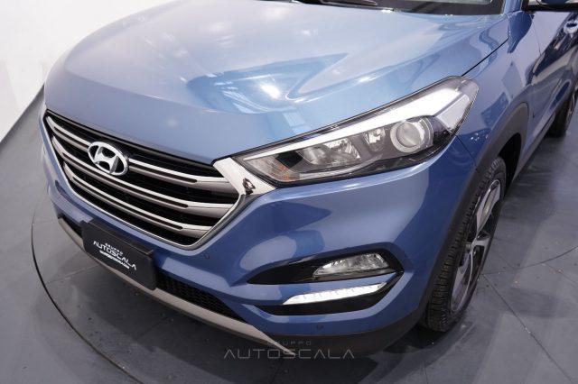 HYUNDAI Tucson 1.7 CRDi 116cv XPossible
