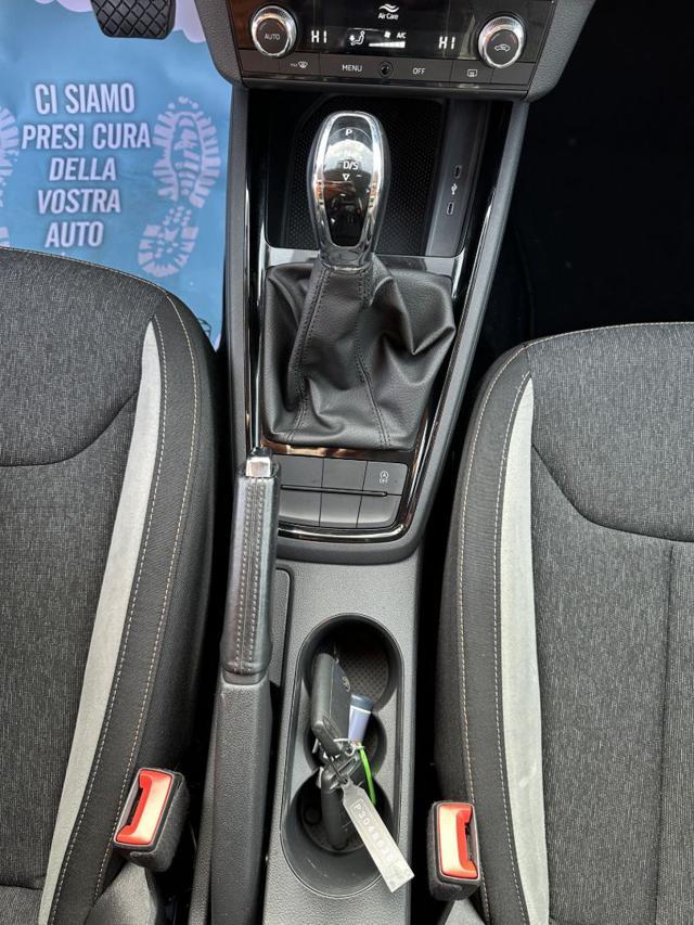 SKODA Kamiq 1.0 TSI 110 CV DSG Style