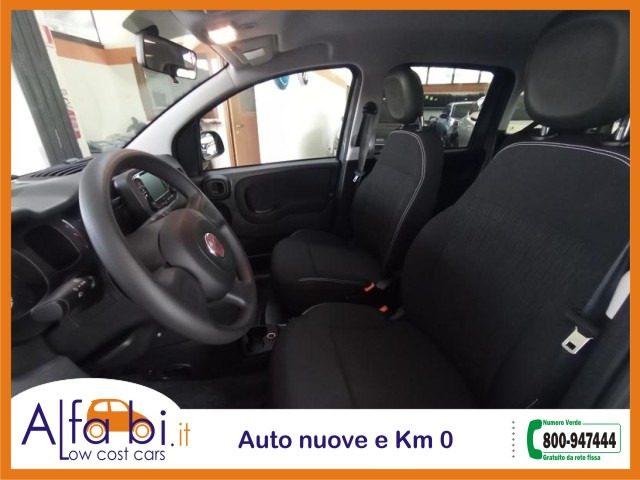 FIAT Panda 1.0 FireFly 70CV Hybrid Easy + Pack Style/Comfort