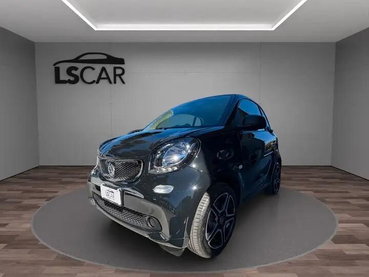 Smart ForTwo 70 1.0 Passion~UniPro~Km e Tagliandi Certificati~Promo Finanziamento~Pronta Consegna