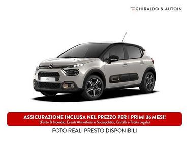 Citroen C3 PureTech 83 S&S C-Series