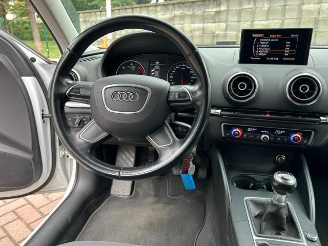 AUDI A3 Ambition 1.6 TDI Ultra